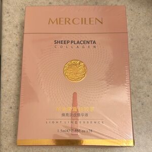 ⭐️ Mercilen Sheep Placenta Collagen Essence